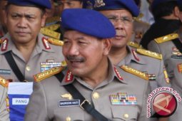 Enam Pati Polri Jalani Sertijab