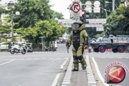 Basis ISIS 2016 ada di Filipina dan Indonesia
