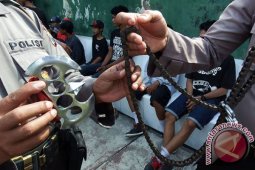 Amankan Anak Punk
