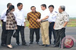 Gubernur: BIJB Bandara Daerah Terluas di Indonesia