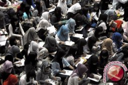 Sebanyak 110.946 siswa lulus SNMPTN