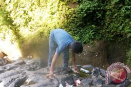 Lingkungan  Air Terjun Silima-Lima Perlu Perhatian