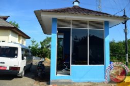 Balangan Sosialisasi Perda Kawasan Tanpa Asap Rokok