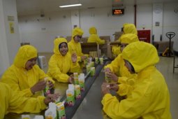 Combiphar Berikan Pembekalan Pengrajin Bandung