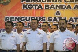 Zulkifli Pimpin Kodrat Banda Aceh