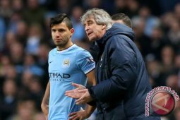 Pellegrini: Ketajaman City Segera Kembali