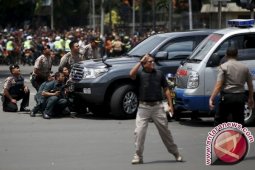 Krishna Murti unggah video menjelang penyergapan teroris