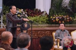 Presiden Ingin Transportasi Masal di Kota Besar