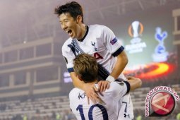 Tottenham Dekatkan Jarak Dengan Leicester Setelah Libas Stoke City