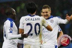 Klasemen Liga Inggris, Leicester kembali ke puncak