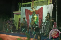 Seniman 10 Negara Meriahkan Festival Kampong Temenggungan