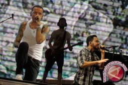 Linkin Park keluarkan album anyar