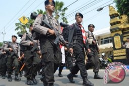 Napak Tilas Brimob