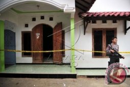 Rumah Terduga Teroris