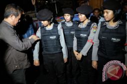 AKSI KEPRIHATINAN TEROR JAKARTA