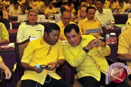 Golkar Kubu Ical: Hormati Kesepakatan Yang Sudah Ditandatangani