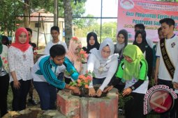 Hulu Sungai Tengah Benahi Wisata Alam