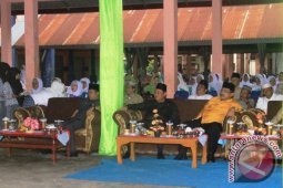 Pemkab Tapsel Gelar Safari Maulid Nabi
