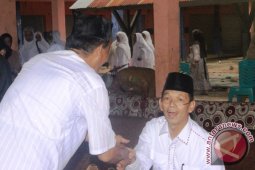 Konsolidasi Bupati Terpilih ke Masyarakat Tantom Angkola