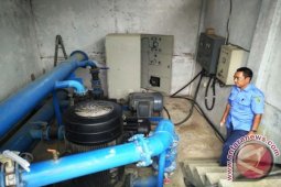 Biaya Produksi Air Bersih Penajam Rp1,2 Miliar/Tahun