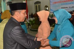 Ucapan Selamat Sekdakab