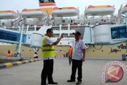 PENGOPERASIAN GARBARATA PELABUHAN BELAWAN