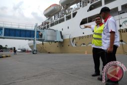 PENGOPERASIAN GARBARATA PELABUHAN BELAWAN