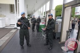 Pramono: Pengamaman Berlapis Istana Sesuai Prosedur