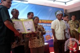 Dispendukcapil Jember Gelar Nikah Massal Non-muslim