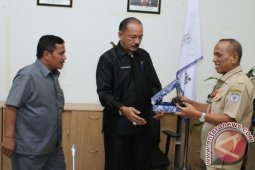DPRD Solok Belajar Pencapaian WTP ke Bontang