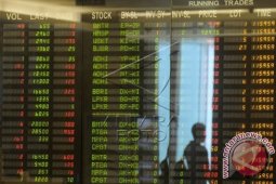 IHSG Rabu Dibuka Melemah 14,58 Poin