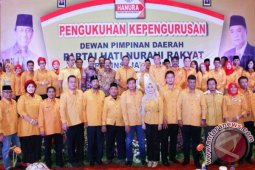 Hanura Jatim Programkan Tanam Sejuta Hektare Sorgum