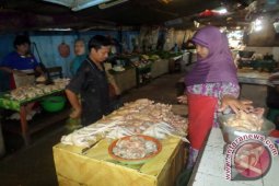 Harga Daging Ayam Potong di Bojonegoro Naik Rp3.000/Kg