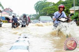HUT Samarinda "Dihadiahi" Banjir