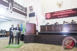 Birin - Rudy Pastikan Tidak Ada Perombakan Kabinet