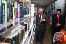 Peresmian Galeri BPK
