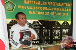 Pemkab Sidoarjo Seriusi Sektor Pertanian