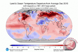Negara Bagian Australia Bersiap Hadapi Gelombang Panas Parah Saat Natal
