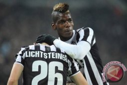 Juve Hadapi Inter Semifinal Piala Italia