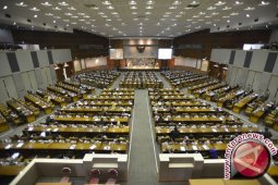 DPR-Pemerintah Sepakat Revisi UU Terorisme