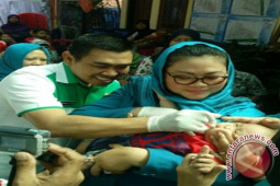 70.000 Balita Malang jadi Sasaran PIN 2016