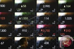 IHSG BEI Jumat Dibuka Naik 32,29 Poin