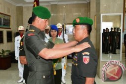 Pangdam: Alih Tugas dan Jabatan Wajar