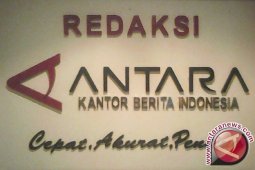 Jajaran Direksi Baru LKBN ANTARA Dilantik