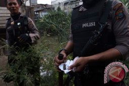 GEREBEK NARKOBA MANGKUBUMI MEDAN