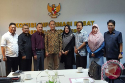 DPRD Kaltim Konsultasi Ke KIP Pusat