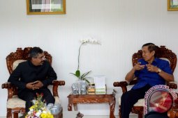 Pastika Kenalkan Budaya Bali Pada Konjen India