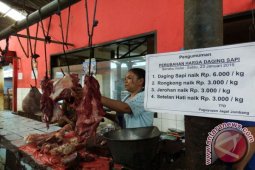 Harga Daging Naik