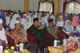 Walikota Hadiri Milad BKMT