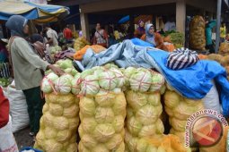 Pasar Sayur Plaosan